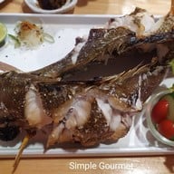 เมนูของร้าน Minna no Sushi