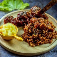 กระต๊าก ไก่ทอด