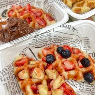 เมนูของร้าน Dear Croffle ~ ครอฟเฟิล