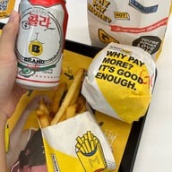 NBB (No Brand Burger) Eulji-ro 4