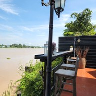 บรรยากาศ The Goodwill Cafe' ชัยนาท