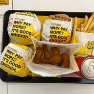 NBB (No Brand Burger) Eulji-ro 4