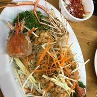 ร้านอาหารบัวทองฟาร์ม
