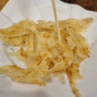 เมนูของร้าน โรตีเตาถ่าน - ฮาลาล พูนผล