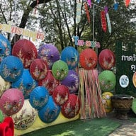 บรรยากาศ กาดวิถีชุมชนคูบัว