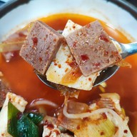 เมนูของร้าน Han Yang Sik Dang