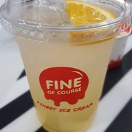 Fine Of Course l ice cream ท่าเตียน
