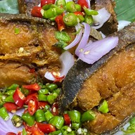 เมนูปลาปลา