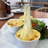 เมนูของร้าน Just Me