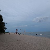 บรรยากาศ หาดจอมพล