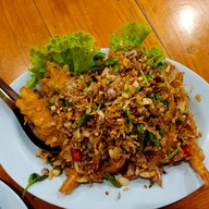 ครัวจอมพล โรงแรมทหาร เพชรบุรี