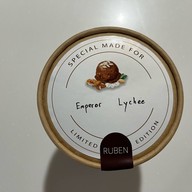 Ruben Ice Cream ชิดลม