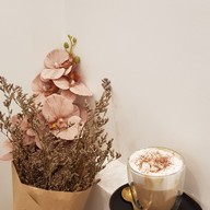 เมนูของร้าน Baya'cafe ถนนเลียบทางด่วนพุทธบูชา