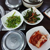 เมนูของร้าน Han Yang Sik Dang