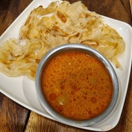 เมนูของร้าน โรตีเตาถ่าน - ฮาลาล พูนผล