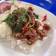 เมนูของร้าน บ๋องโภชนา