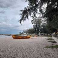 บรรยากาศ หาดจอมพล