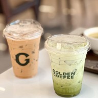 Golden Coffee กรมทหารมหาดเล็กราชวัลลภที่ 1