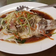 เมนูของร้าน ภัตตาคารอาหารกวางตุ้ง