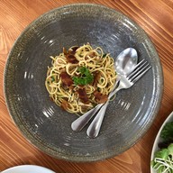 เมนูของร้าน Just Me