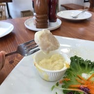 เมนูของร้าน Just Me