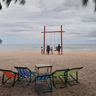 บรรยากาศ หาดจอมพล