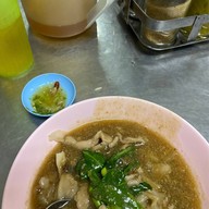 เมนูของร้าน ราดหน้า ซุปเปอร์