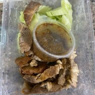 ยำนัวส์ครัวลับย่านบางเขน -