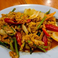 ครัวจอมพล โรงแรมทหาร เพชรบุรี