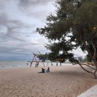 บรรยากาศ หาดจอมพล