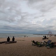 บรรยากาศ หาดจอมพล