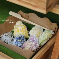 ขนมแม่บัวบาน แม่โจ้