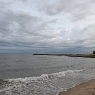 บรรยากาศ หาดจอมพล