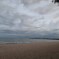 บรรยากาศ หาดจอมพล