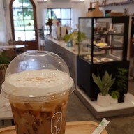 เมนูของร้าน Baya'cafe ถนนเลียบทางด่วนพุทธบูชา