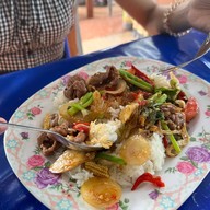 เมนูของร้าน บ๋องโภชนา