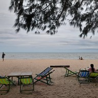 บรรยากาศ หาดจอมพล