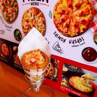 pizza cone & Sandwich ฮาลาลحلال อ่อนนุช