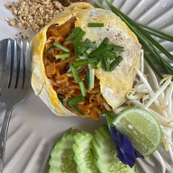 เมนูของร้าน ผัดไทยเฮ้าส์