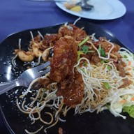 เมนูของร้าน หว่องริมน่าน ราชาปลาแม่น้ำ