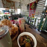 เมนูของร้าน Baan Hao Cafe&Bar Maeklong บ้านเฮา วัดนางพิมพ์