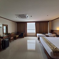 โรงแรมเคพาร์ค สุราษฎร์ธานี