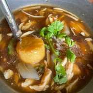 เมนูของร้าน ครัวสายทอง
