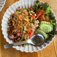 เมนูของร้าน ผัดไทยเฮ้าส์