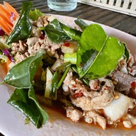 ร้านแซบอิหลีร้อยเอ็ด@สวรรคโลก สวรรคโลก