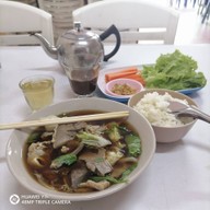 เมนูของร้าน ร้านติ่มซำยอดขวัญสะพานยาว