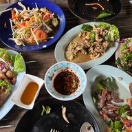 ร้านแซบอิหลีร้อยเอ็ด@สวรรคโลก สวรรคโลก