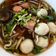 เมนูของร้าน Baan Hao Cafe&Bar Maeklong บ้านเฮา วัดนางพิมพ์