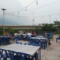 บรรยากาศ หว่องริมน่าน ราชาปลาแม่น้ำ