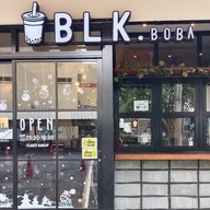 BLK.BOBA สาขานิคมเวลโกลว์